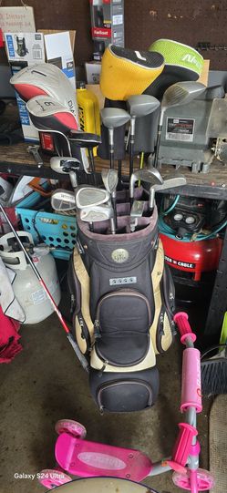 Golf club set