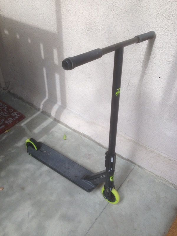 Lucky Evo pro scooter