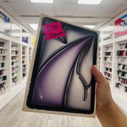 iPad Air 11” M2 128gb WiFi