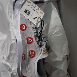 Puma Sesame Street 50 Suede 