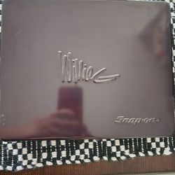 Harley Davidson Willie G Snap-on