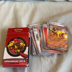 Fully Built Pokemon Deck Ready To Play