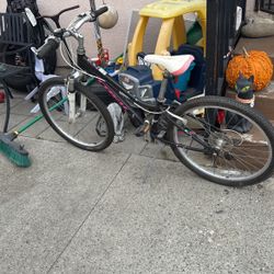 Lady’s Trek Bike