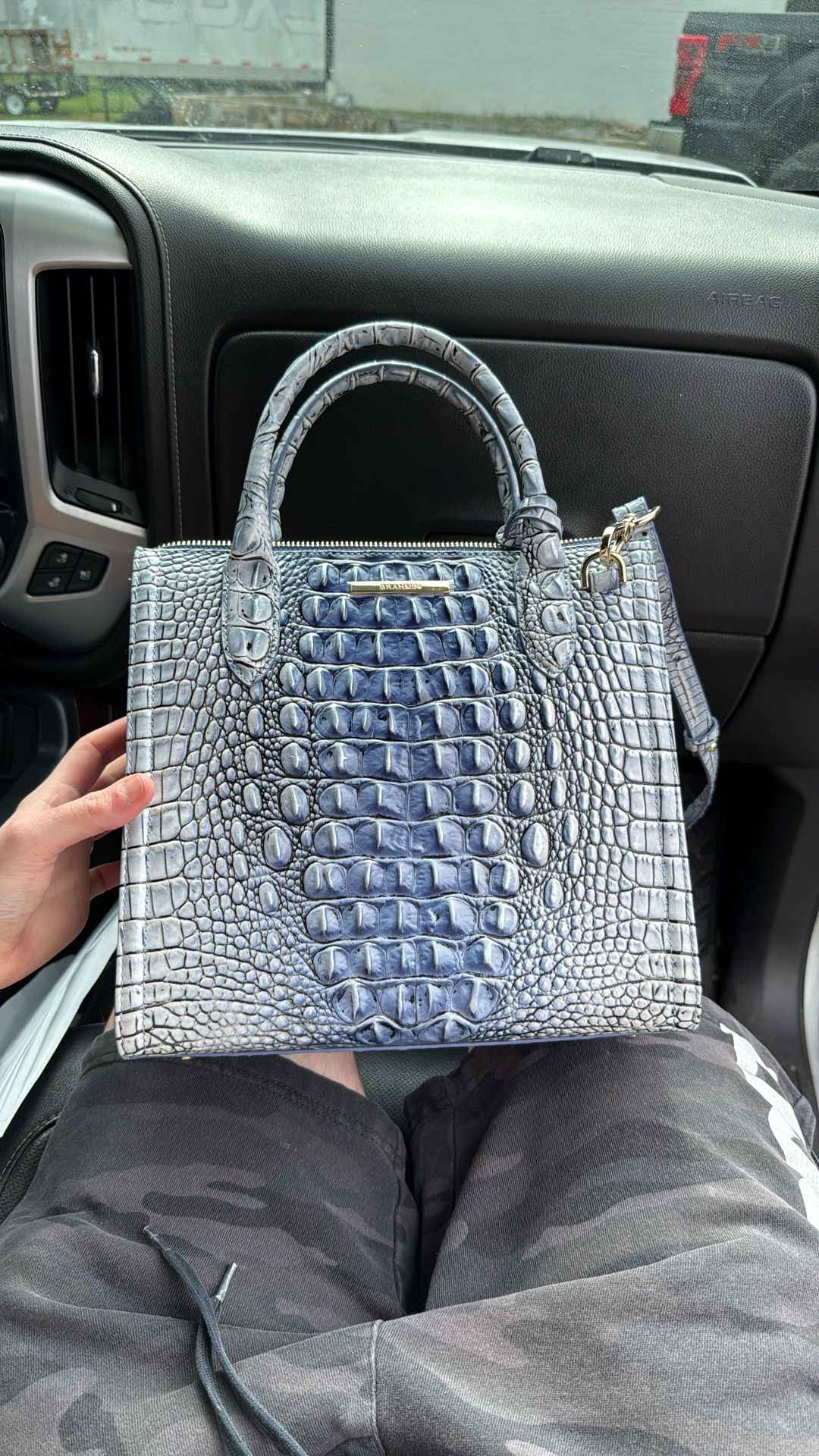 Brahmin Small Caroline