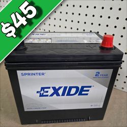 Car Battery