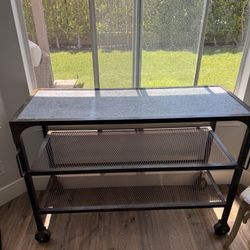 Rustic sideboard
