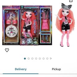 Rainbow High Doll