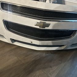 Front Bumper 2009 Chevy Malibu 