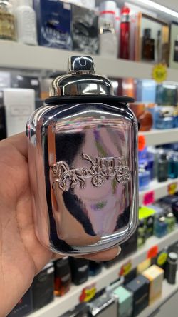 Brand new sealed/Coach Platinum 100ml/3.4oz edp
