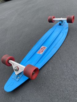 Penny longboard