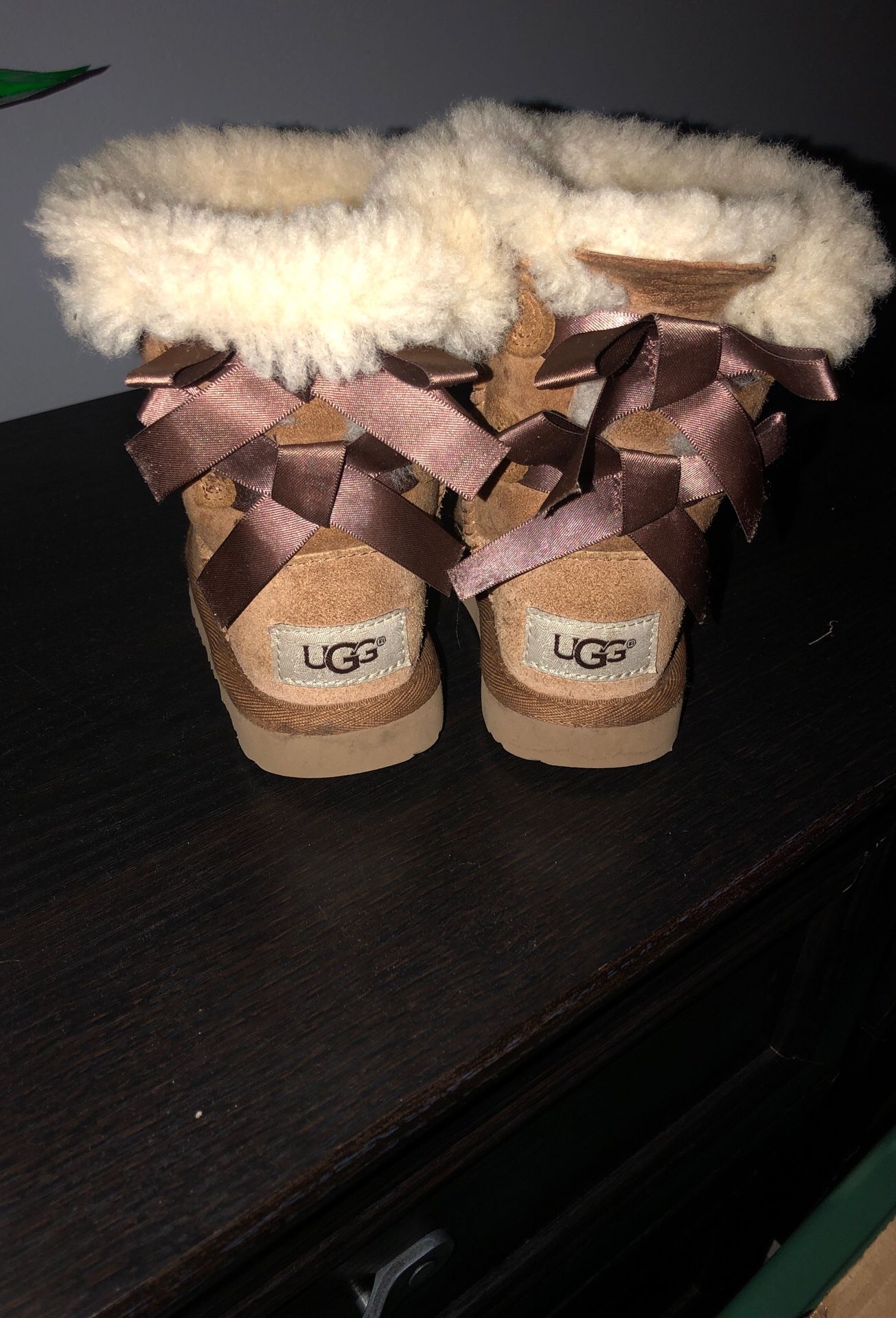 Toddler Girl UGGs