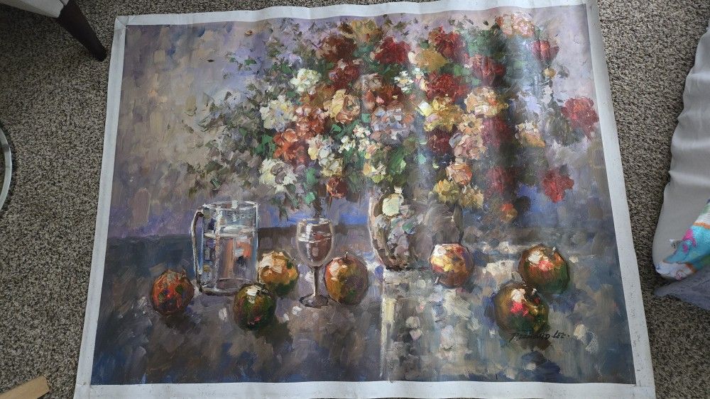 Fabulous Sale Beautiful Oil Painting