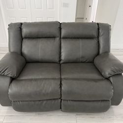 Power Sofa Reclaiming With USB Charging 