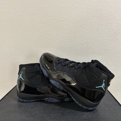 Jordan 11 Retro Gamma Blue (2025)