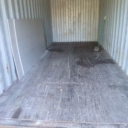 20 Foot Shipping Container 