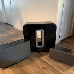 Sonos Sound System 