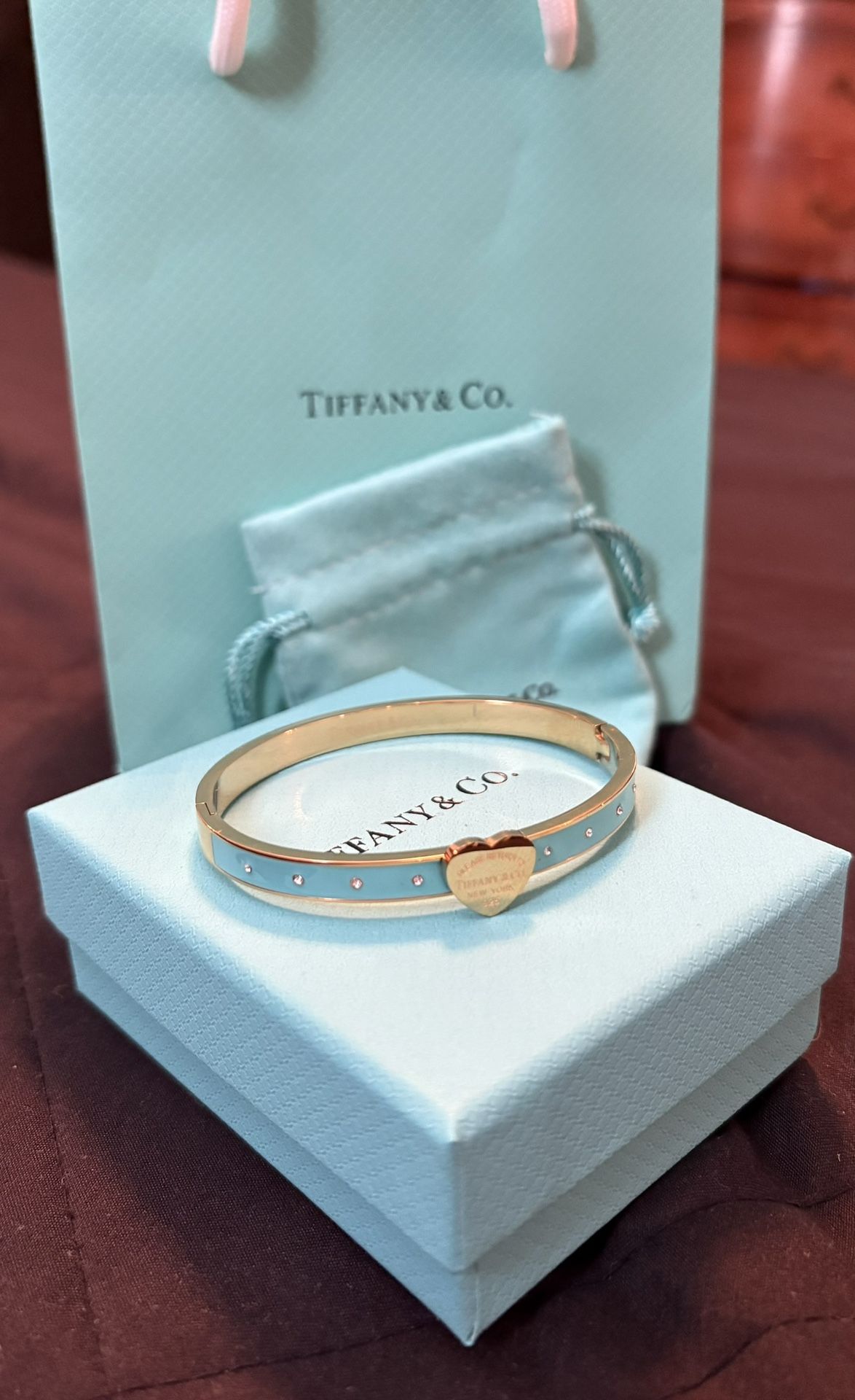 Tiffany Bangle 