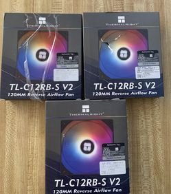 Thermalright PC Case Fans 3 Pack