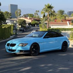 2007 07 BMW M6