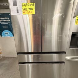 Samsung Bespoke Refrigerator 