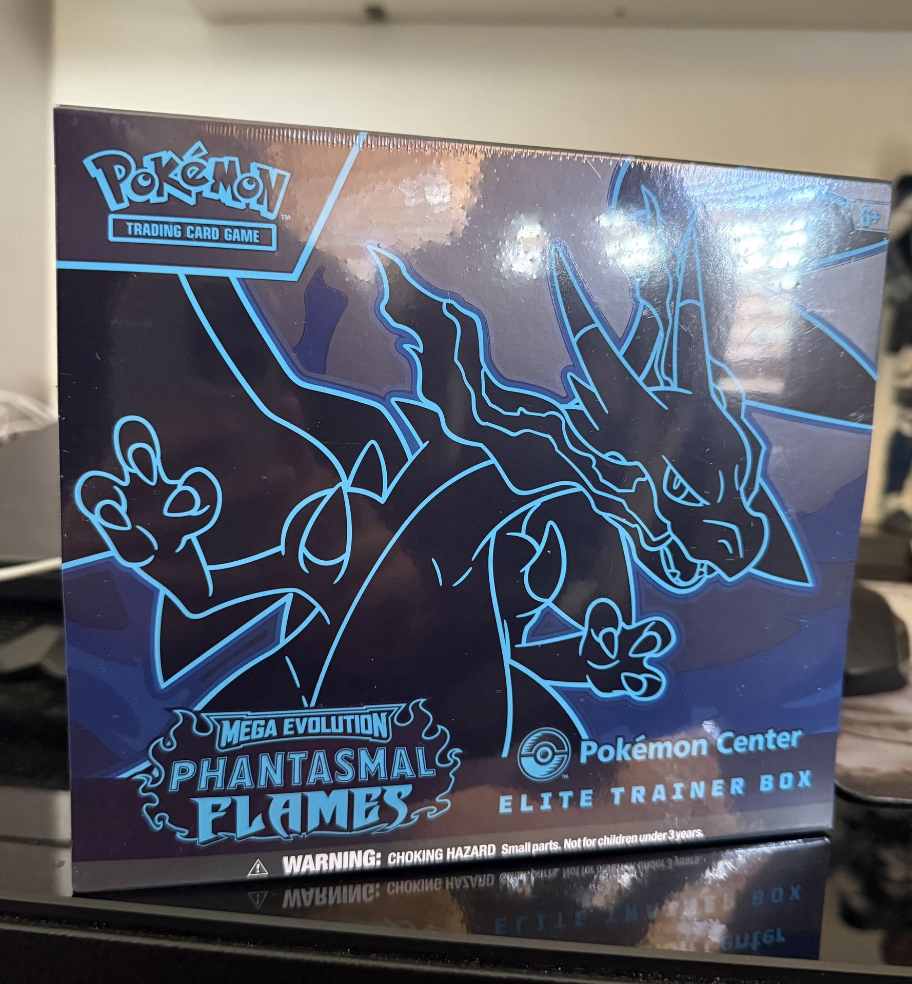 Phantasmal Flames PC ETB