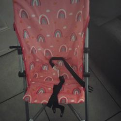 Girl Toddler Stroller 