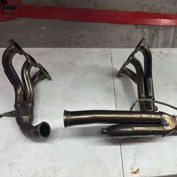 2000-2003  Maxima Obx Headers