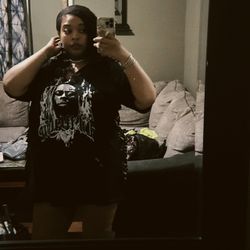 Customized Lil Wayne T-Shirt Dress