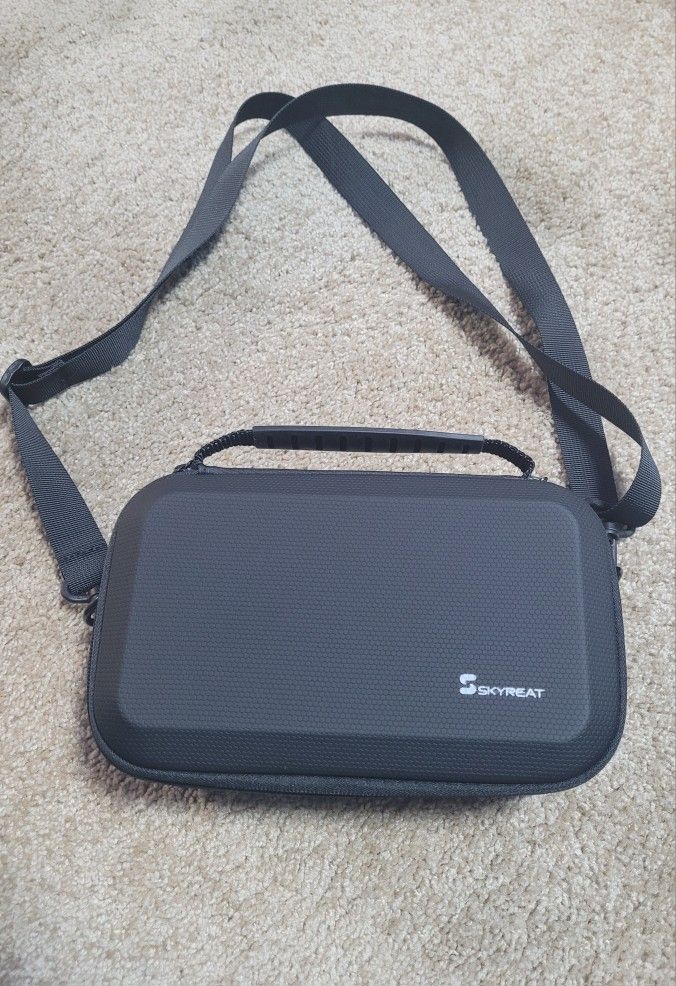 Skyreat Hard Travel Case for DJI Osmo Pocket 3 Creator Combo β Holds Camera & Accessories