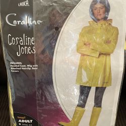 Halloween Costume Large Adult 