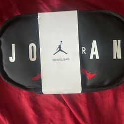 Jordan Travel Bag