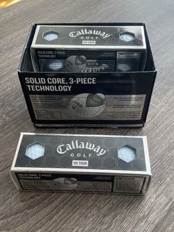 Callaway Golf HX Tour