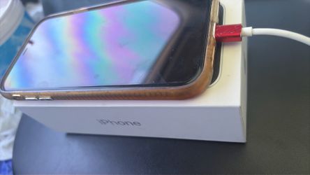 I Phone 11 With Box 64GB