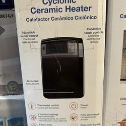 Lasko Ceramic Heater Tested Working Like New