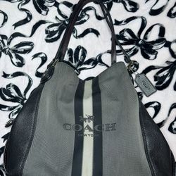 Coach Tote Bag 