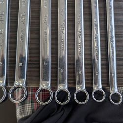 Mac Tools Metric Wrenches 
