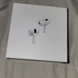 Airpod Pros 2nd Gen