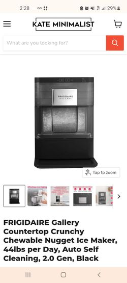Brand new frigidaire ice maker