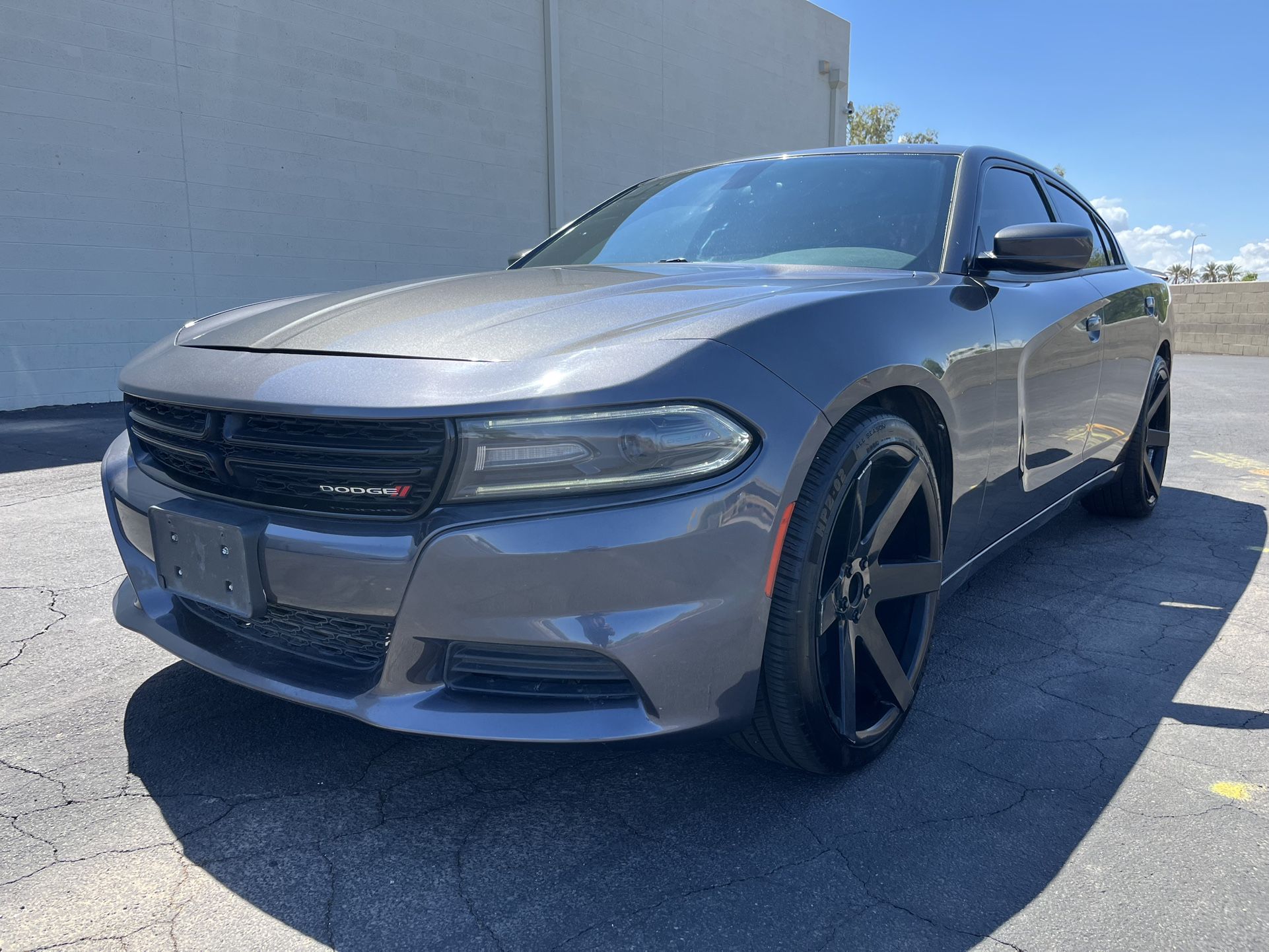 2020 Dodge Charger