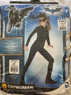 Catwoman Child Costume