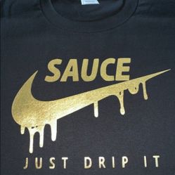 Custom Nike Drop T Shirt 