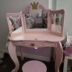 Princess Vanity
