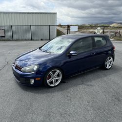 2013 Volkswagen GTI