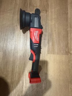 M18 FUEL18V Lithium-Ion Brushless Cordless 15MM DA Polisher (Tool-Only)