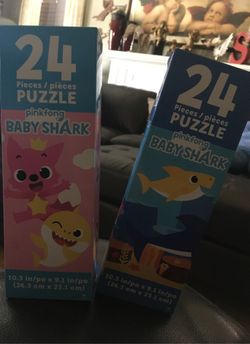 Baby Shark Puzzle
