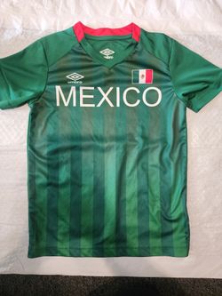 Youth Mexico Jersey Size Small 