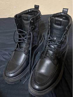 Coach boots
