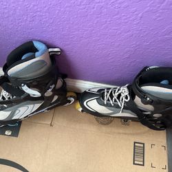 Inline Skates Size 7