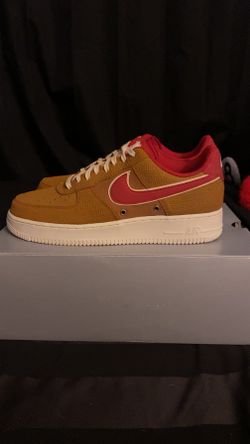 Nike Air Force 1 Men’s Size 9.5 Twany 