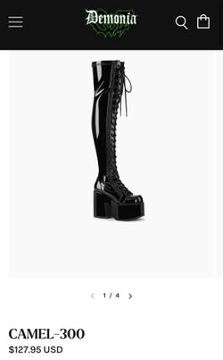 Demonia’s Thigh Highs